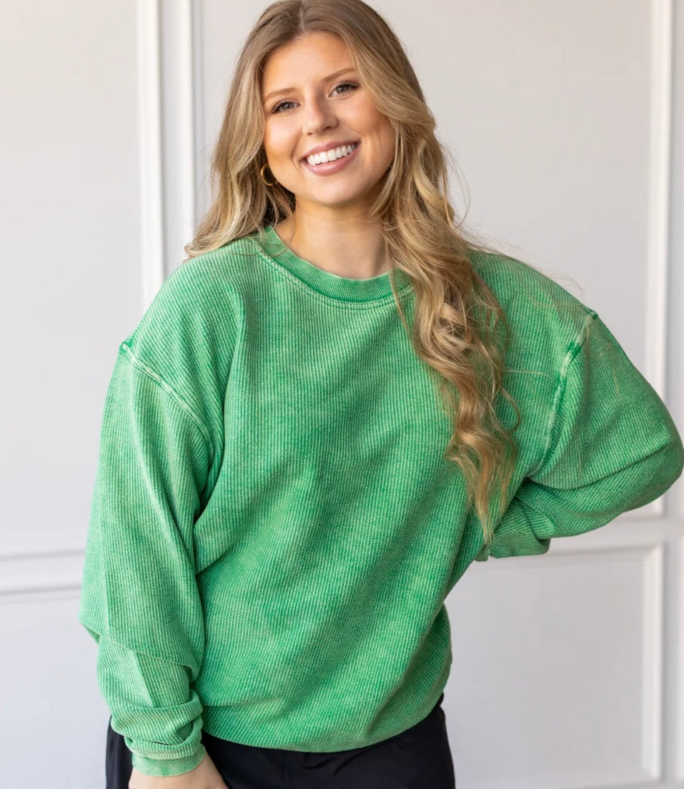 A Corded Crew NO LOGO (CURVY)