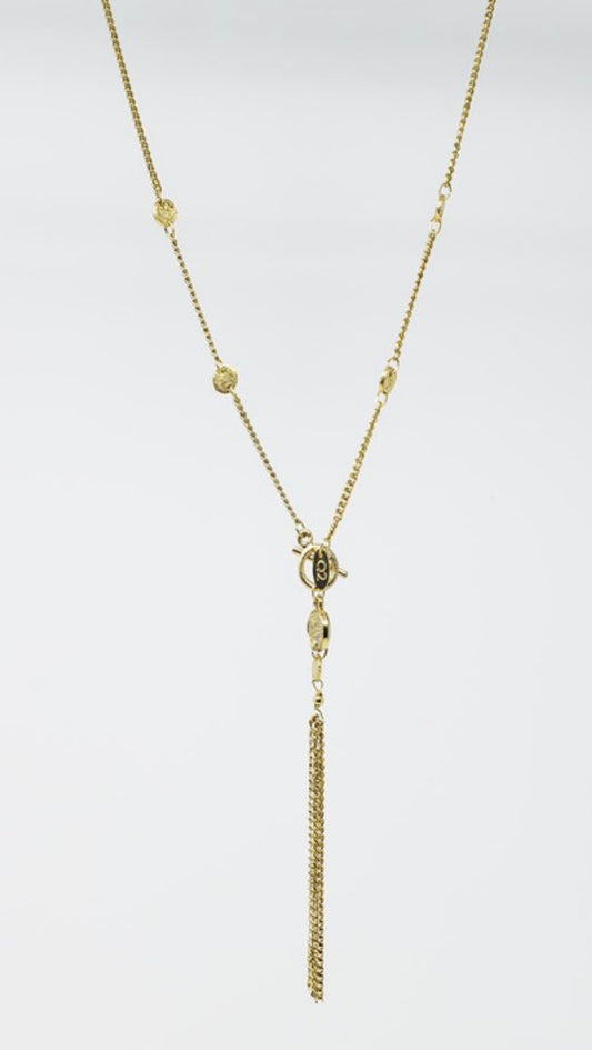 A Fringe Necklace LOL