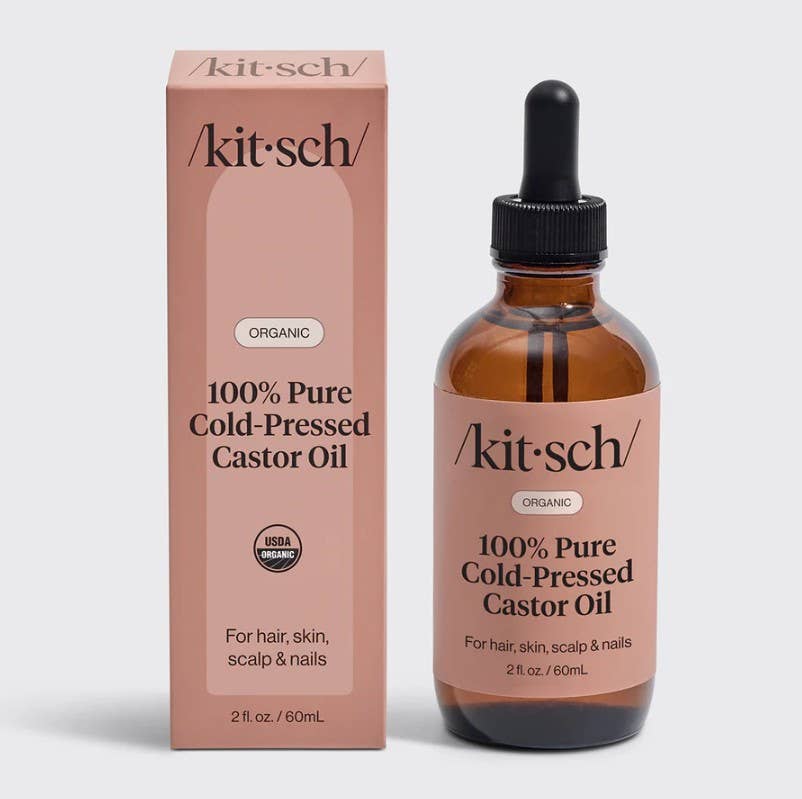 100% Castor Oil - 2oz LOL