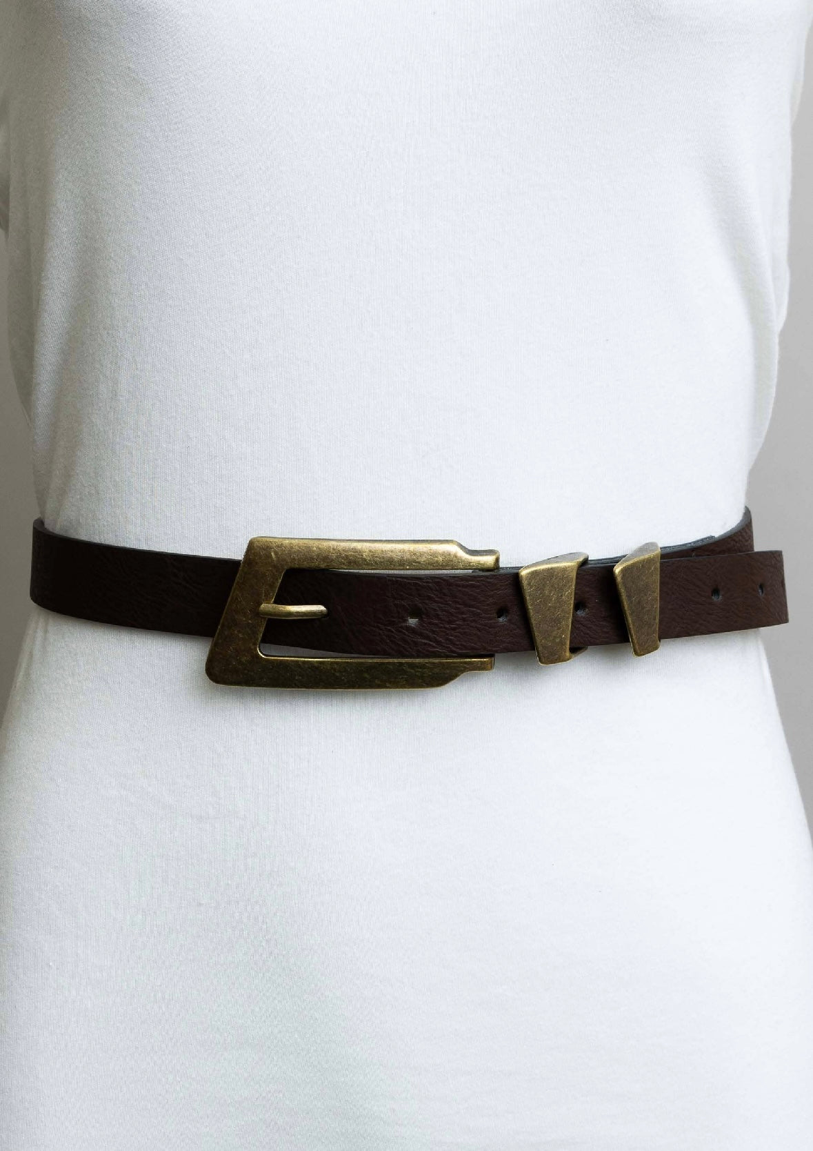 A Classic Vegan Belt LOL