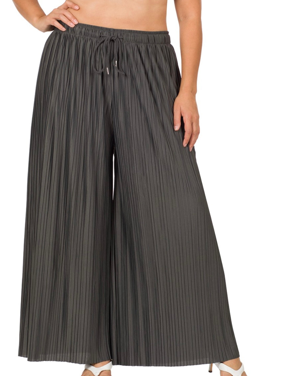 Julie CURVY Palazzo Pants