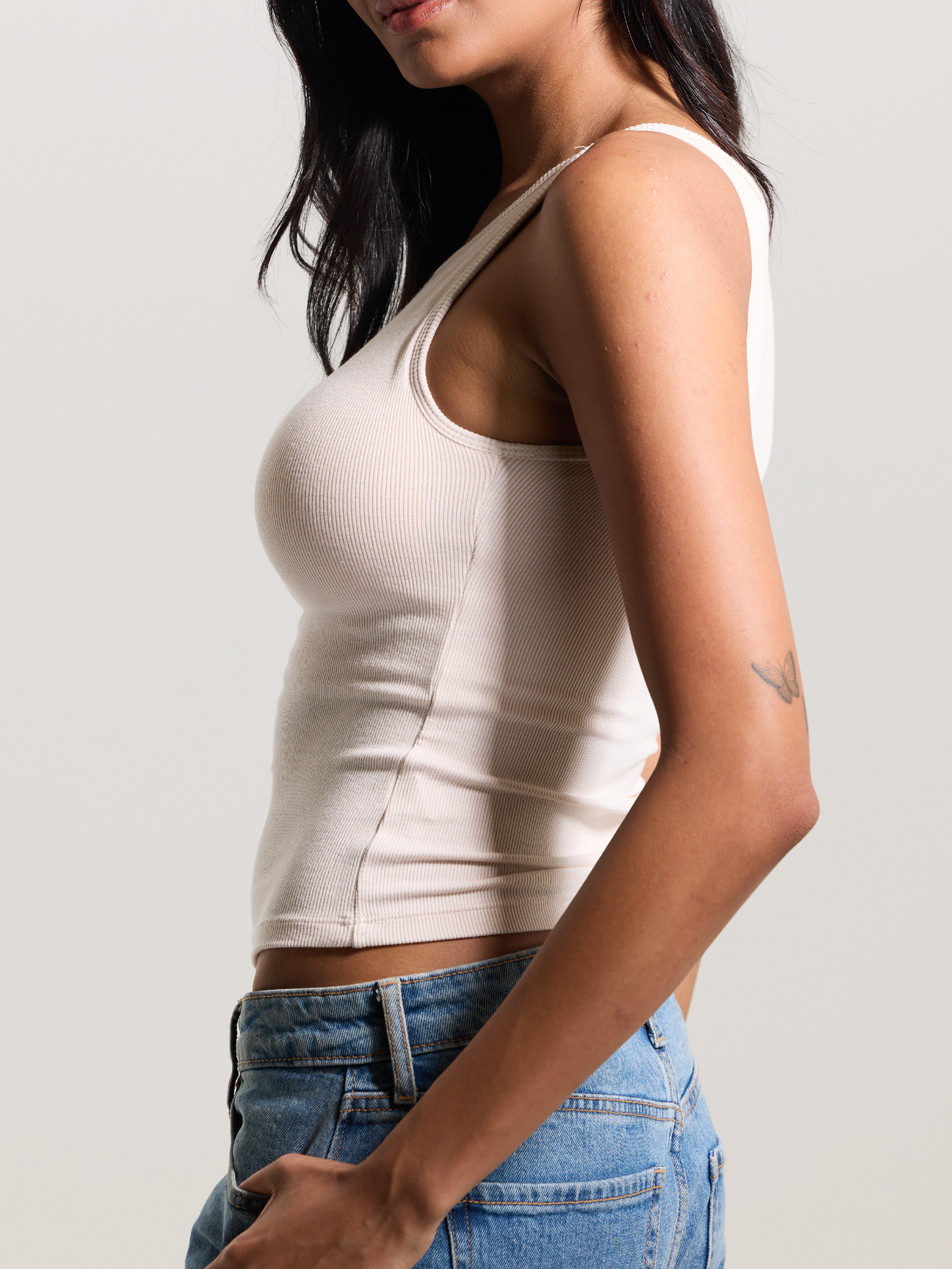 A Bra Tank (+CURVY) LOL XS 🤎