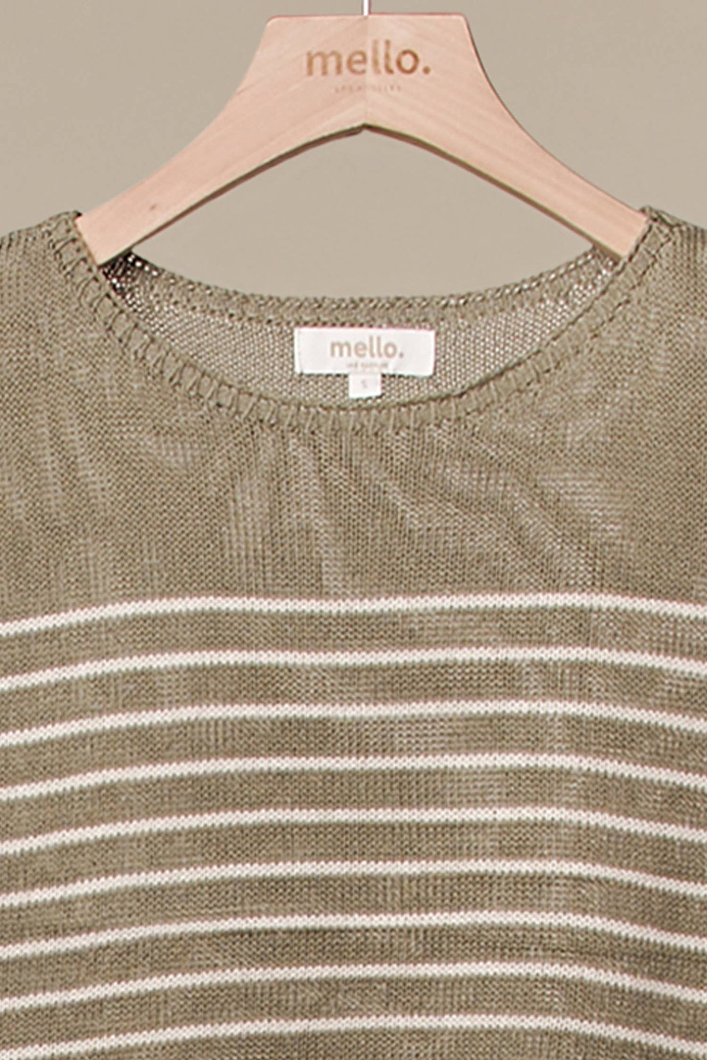 Knit Tank Top LOL M