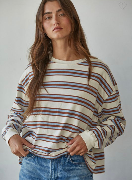 A Preppy Tee (Curvy)