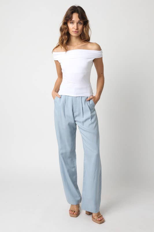 A 🩵 Trouser