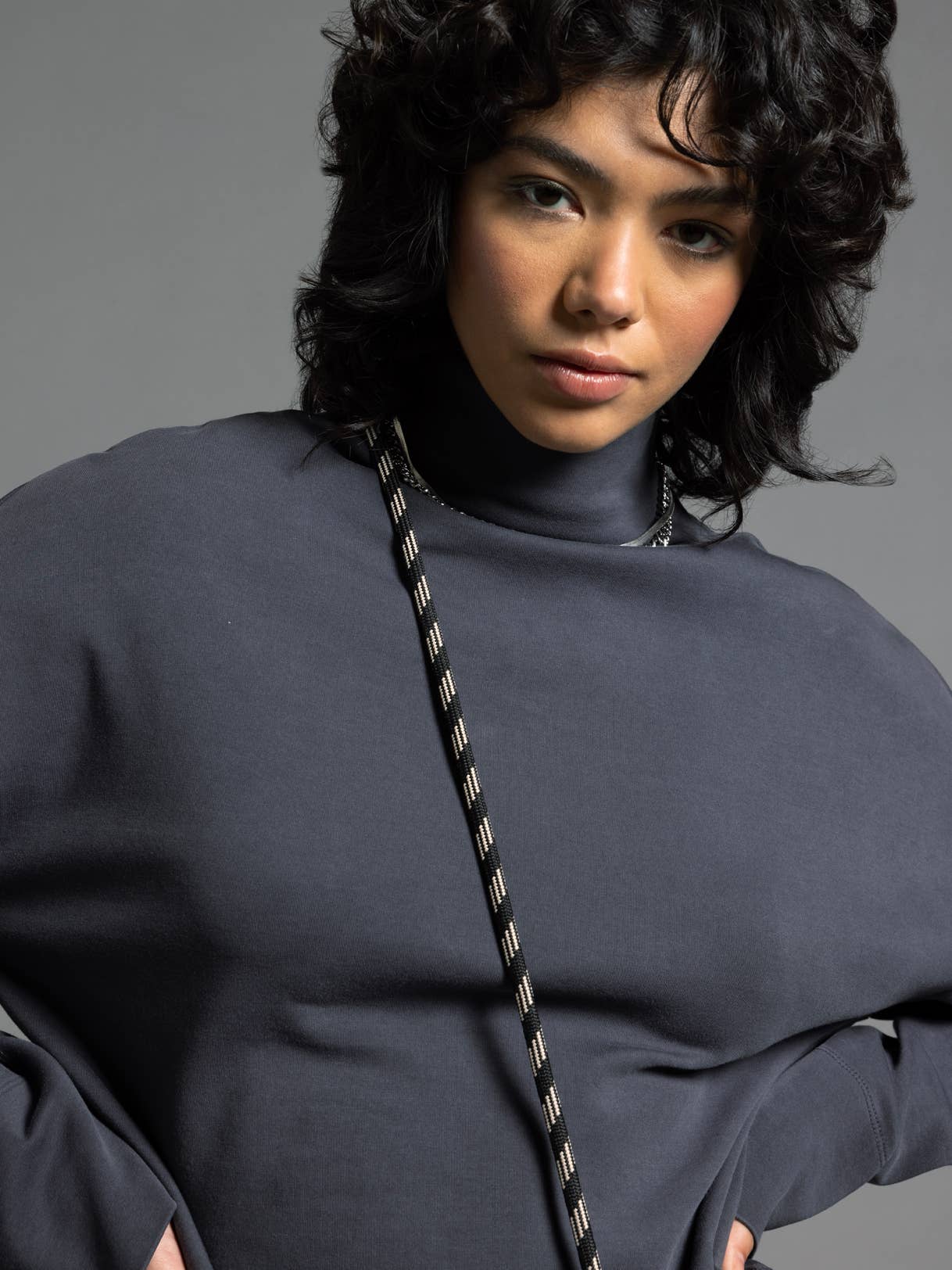 Chic Lounge Set (BLOUSE) LOL S