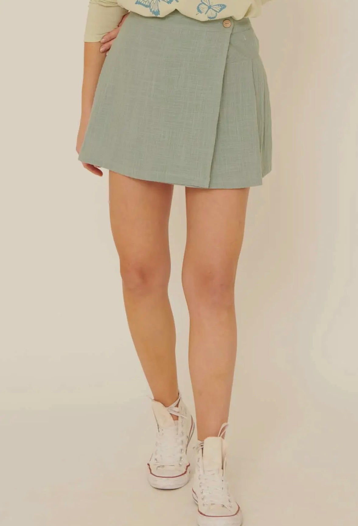 Flirty Skirt