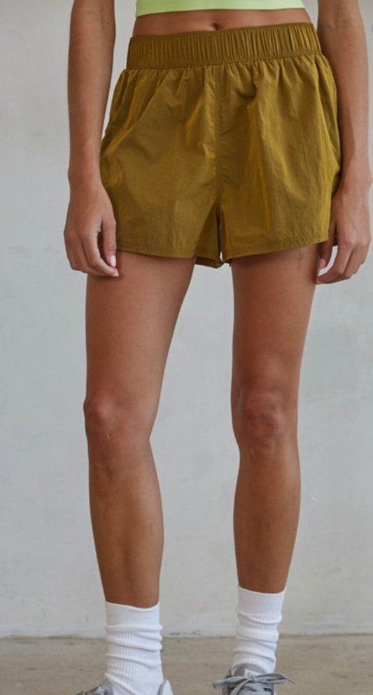 Chic Parachute Short