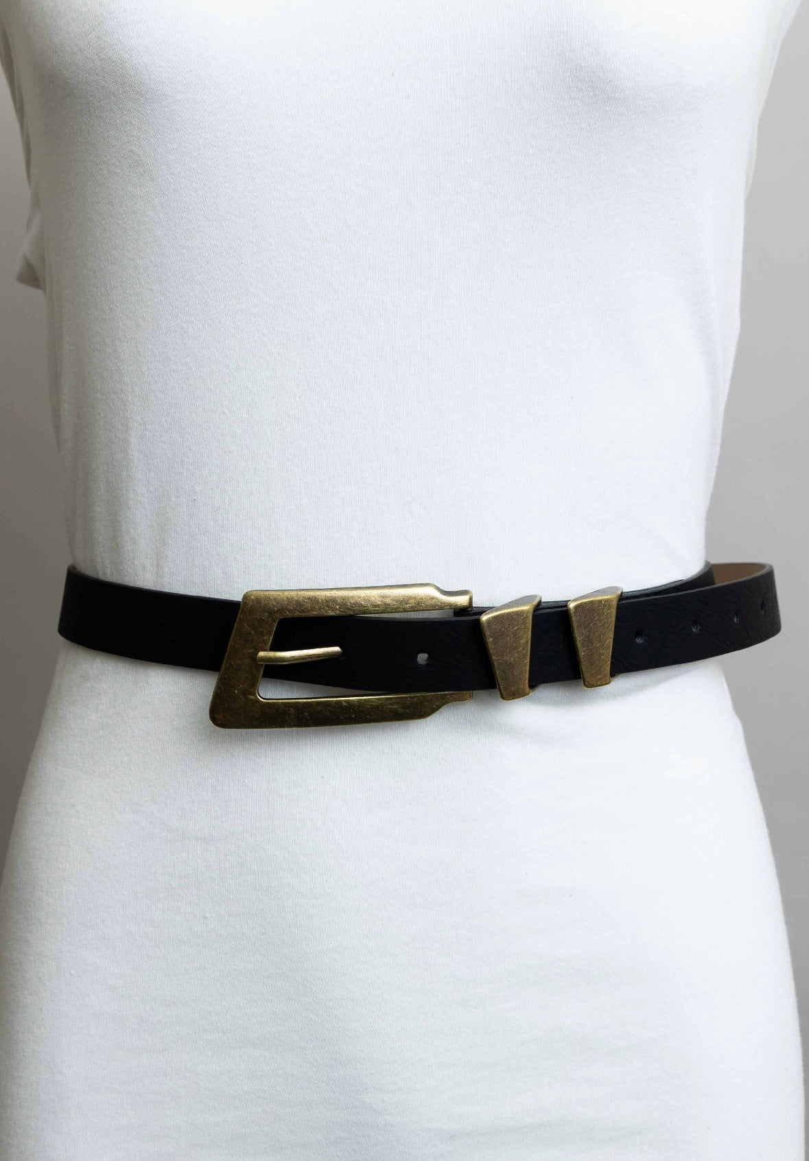 A Classic Vegan Belt LOL