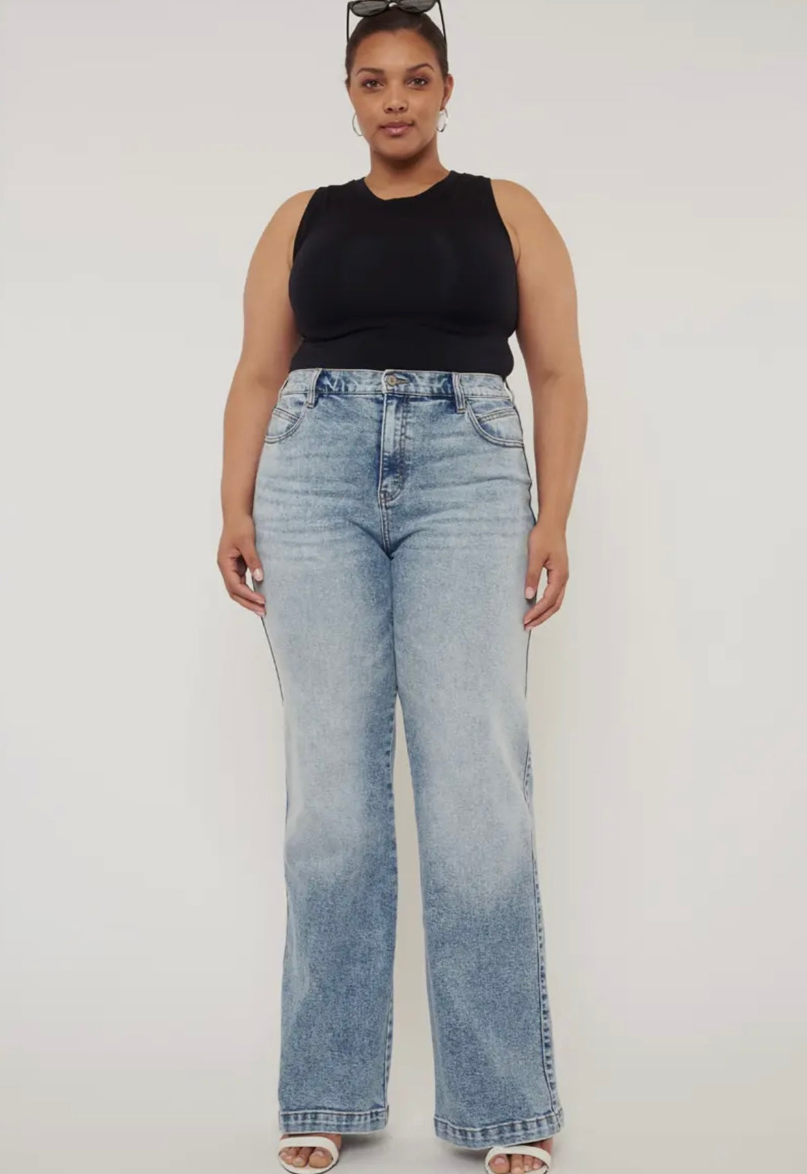 A Dreamy Curvy Jean