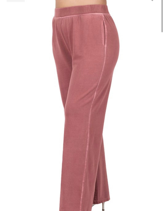 Curvy Lounge Pant