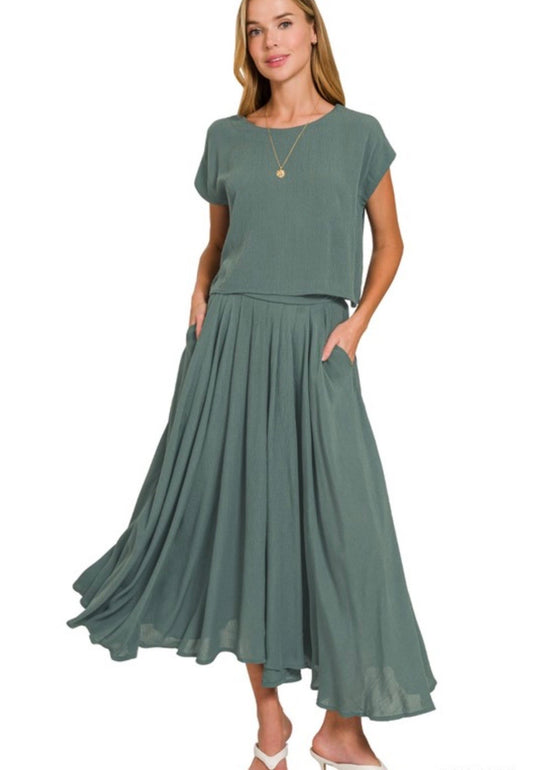 An Elegant Sumer Set