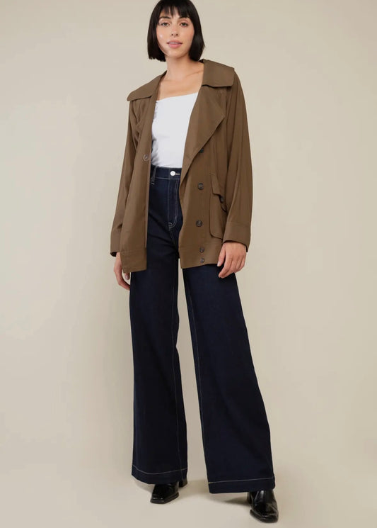 Utility Jacket (CURVY)