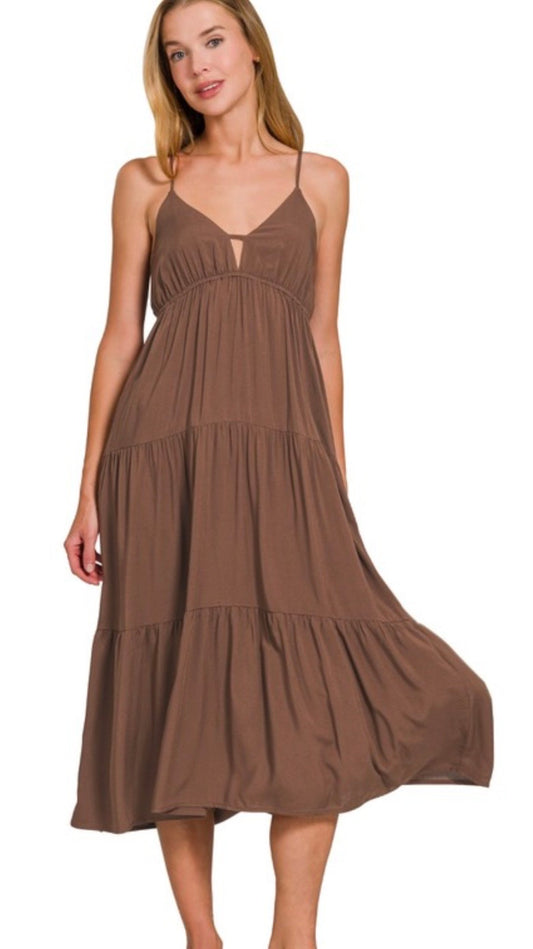 A Tiered Maxi