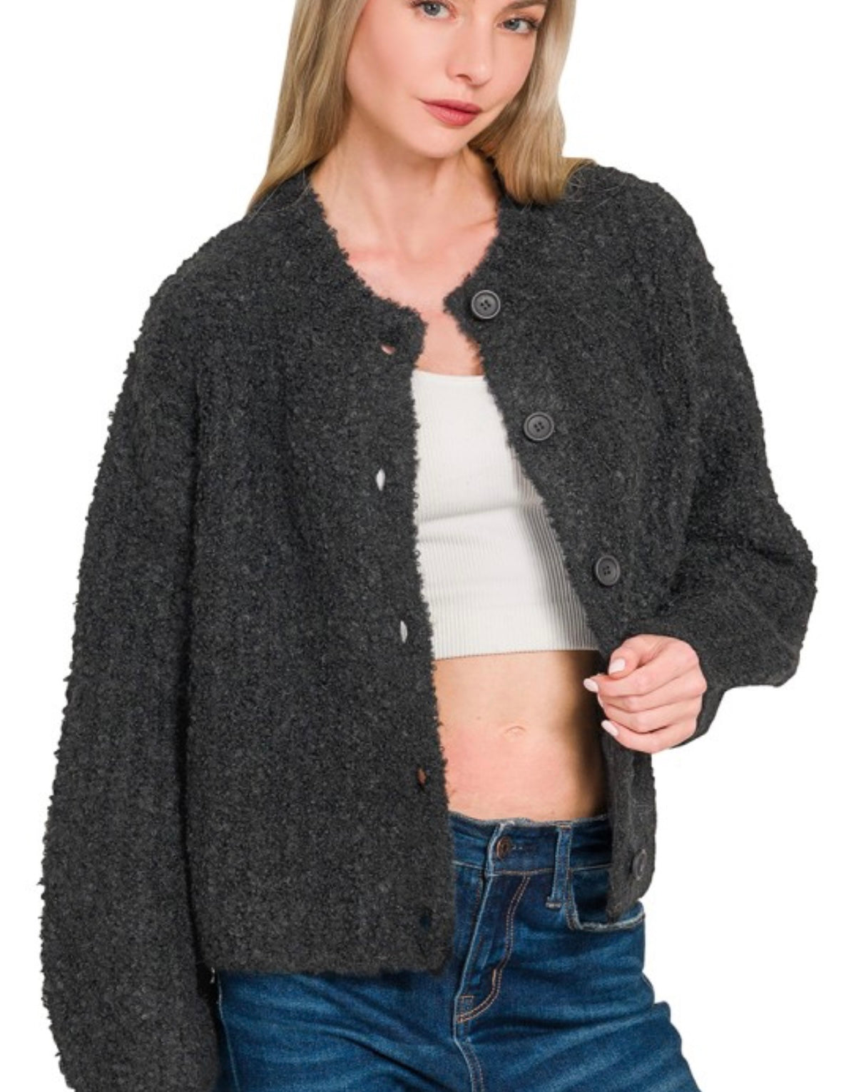A Fuzzy Cardi (CURVY)