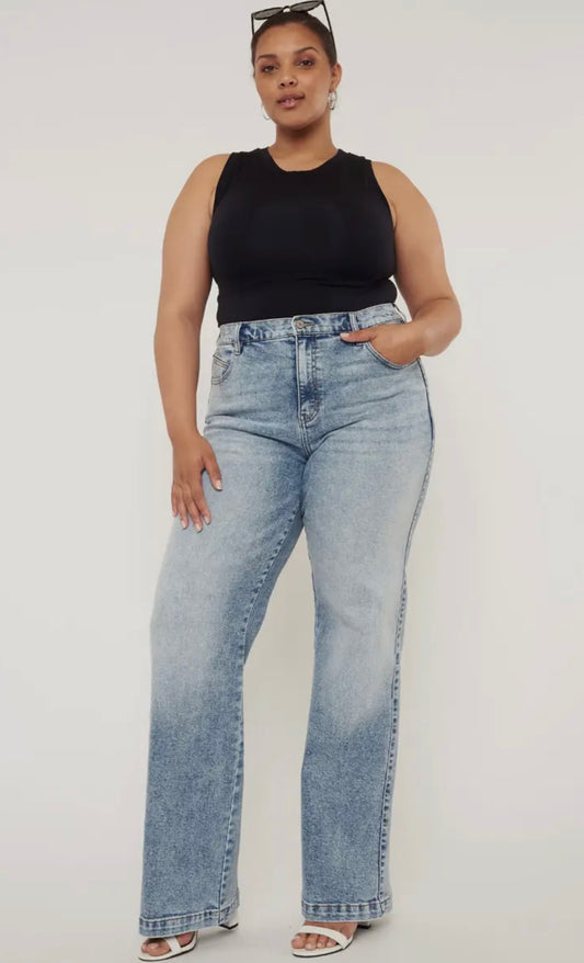 A Dreamy Curvy Jean