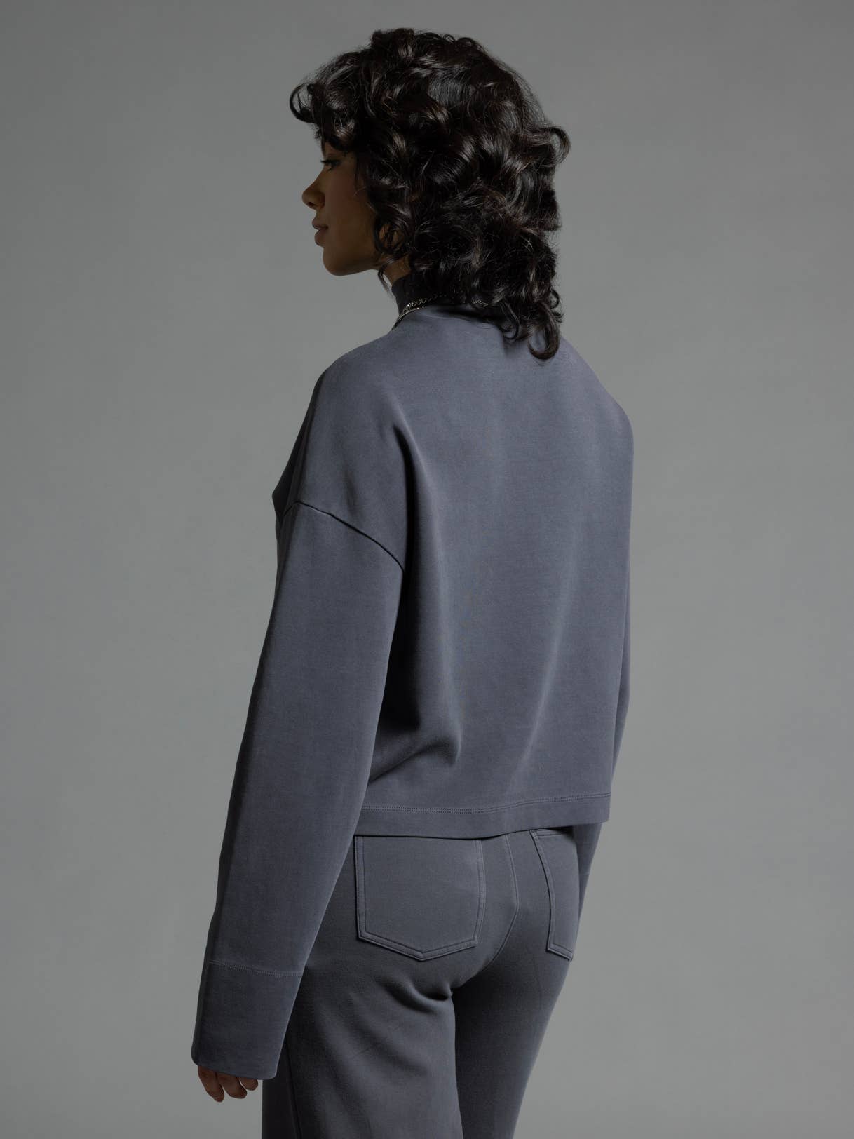 Chic Lounge Set (BLOUSE) LOL S