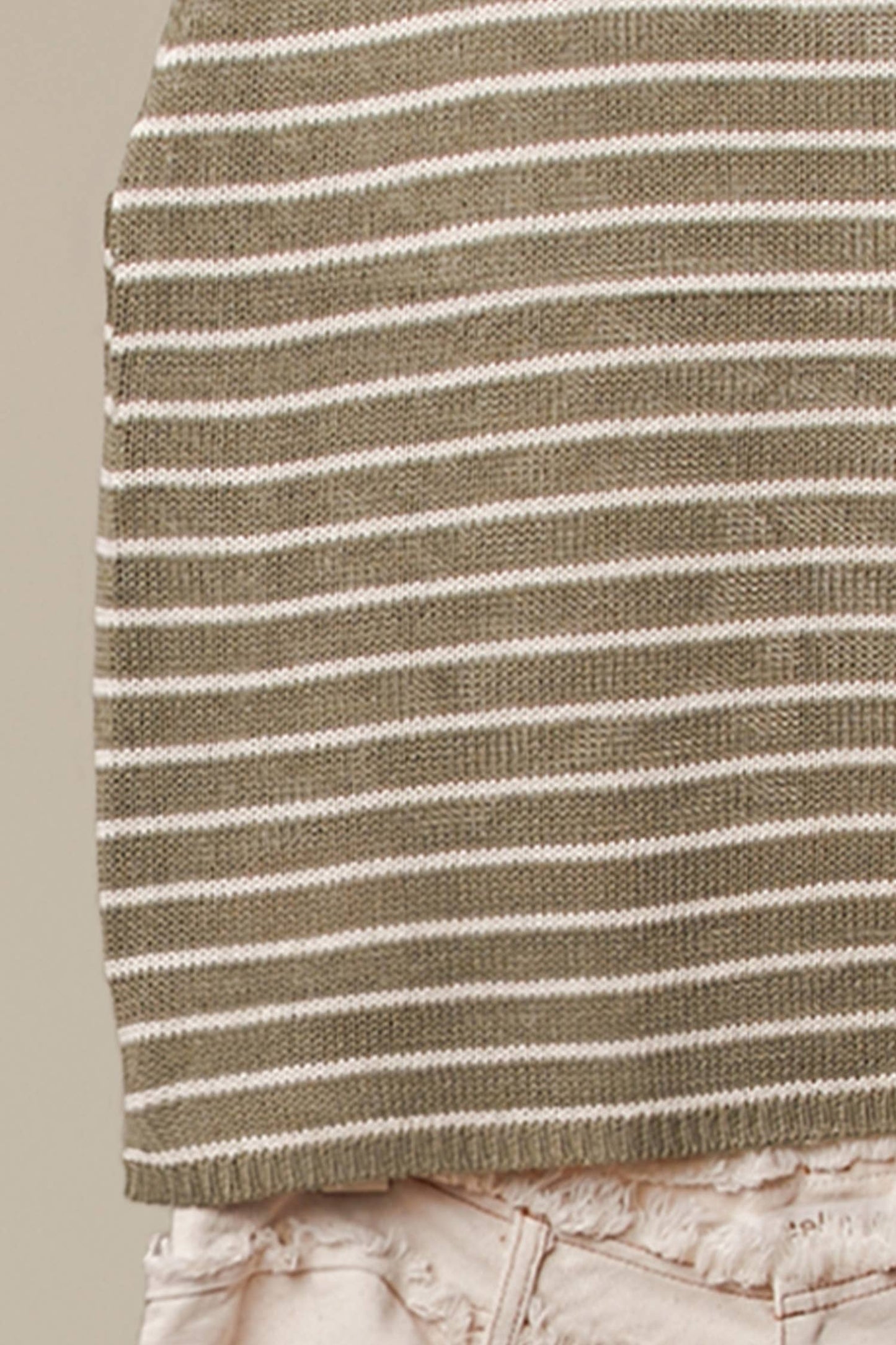 Knit Tank Top LOL M