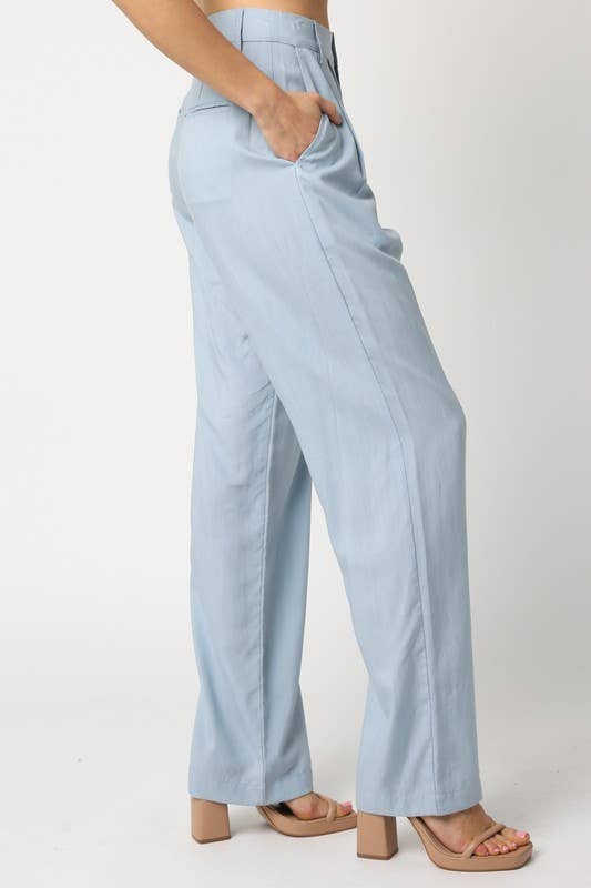 A 🩵 Trouser
