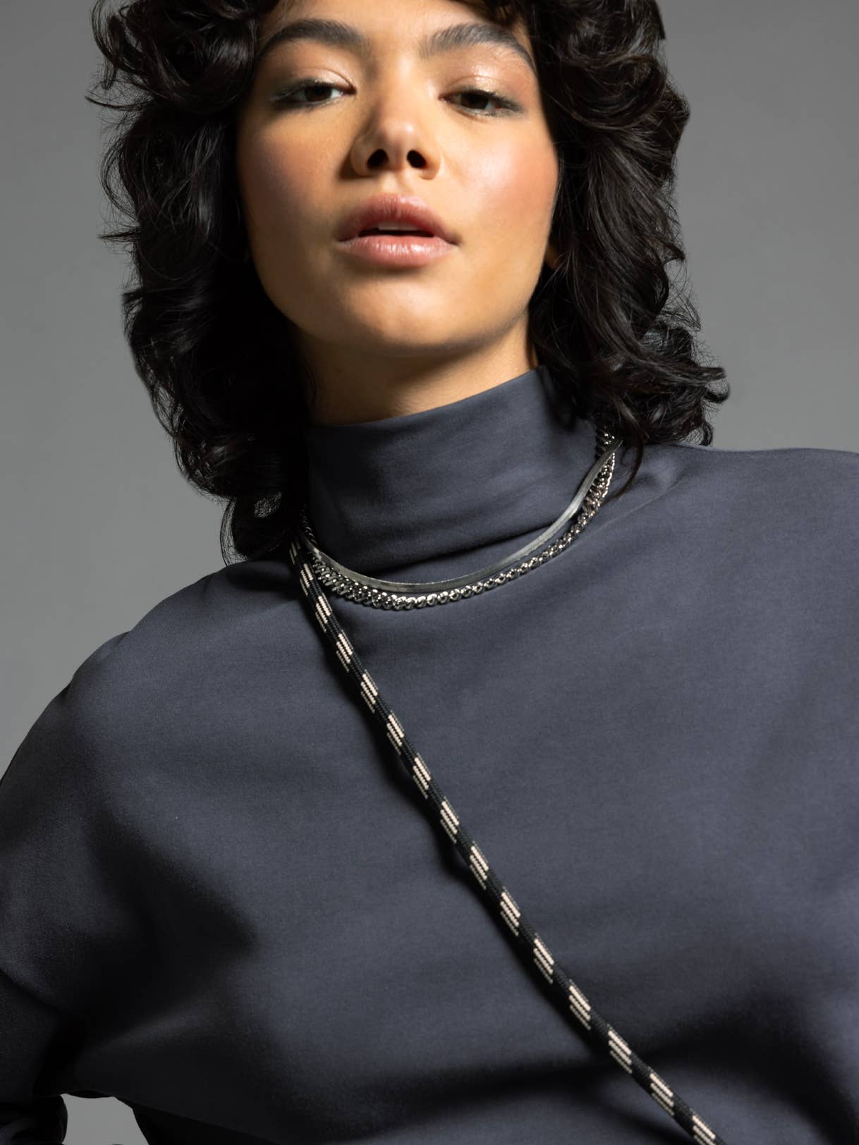 Chic Lounge Set (BLOUSE) LOL S