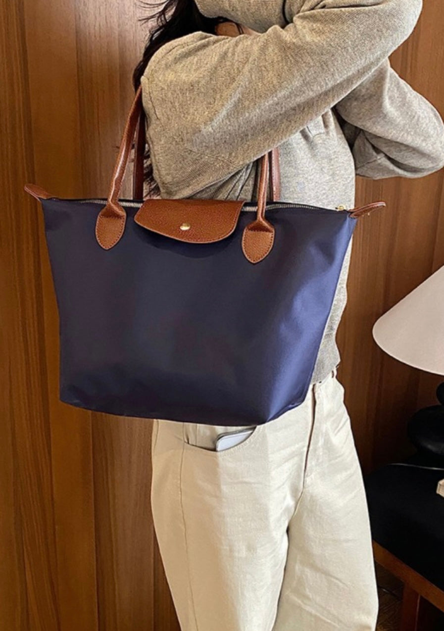 A Nylon Tote