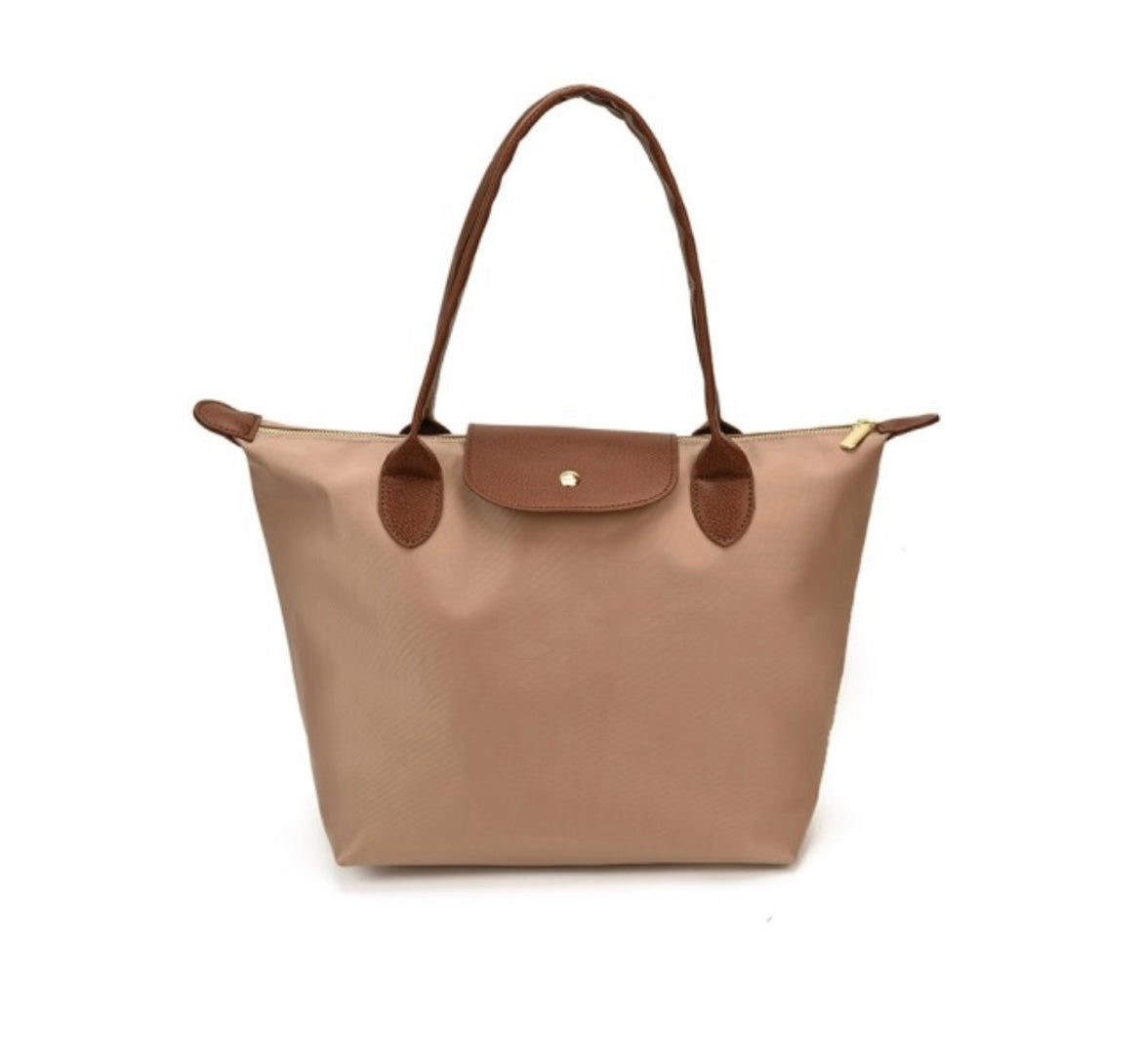 A Nylon Tote