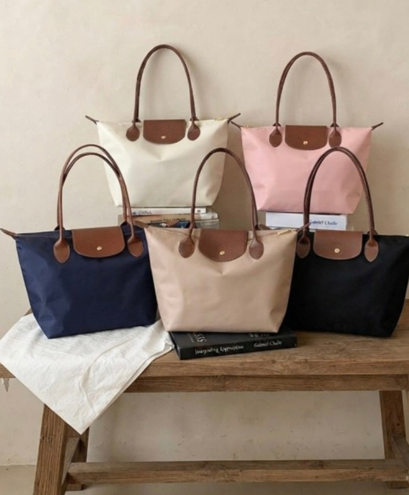 A Nylon Tote