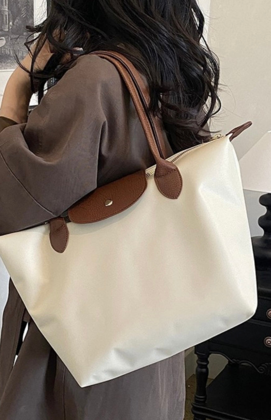 A Nylon Tote