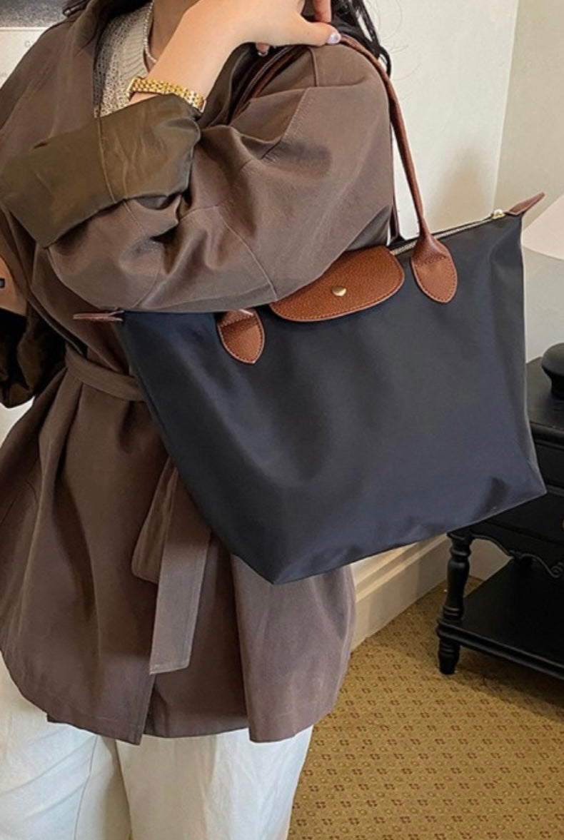 A Nylon Tote