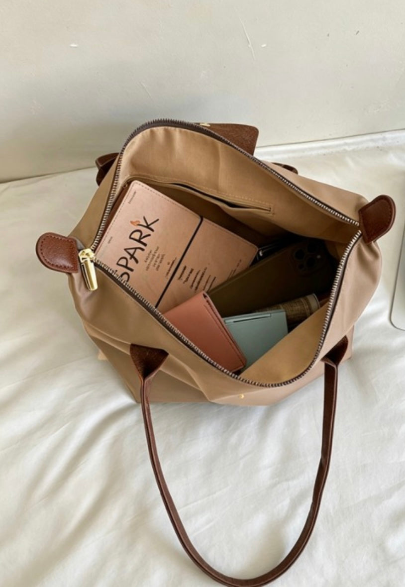 A Nylon Tote