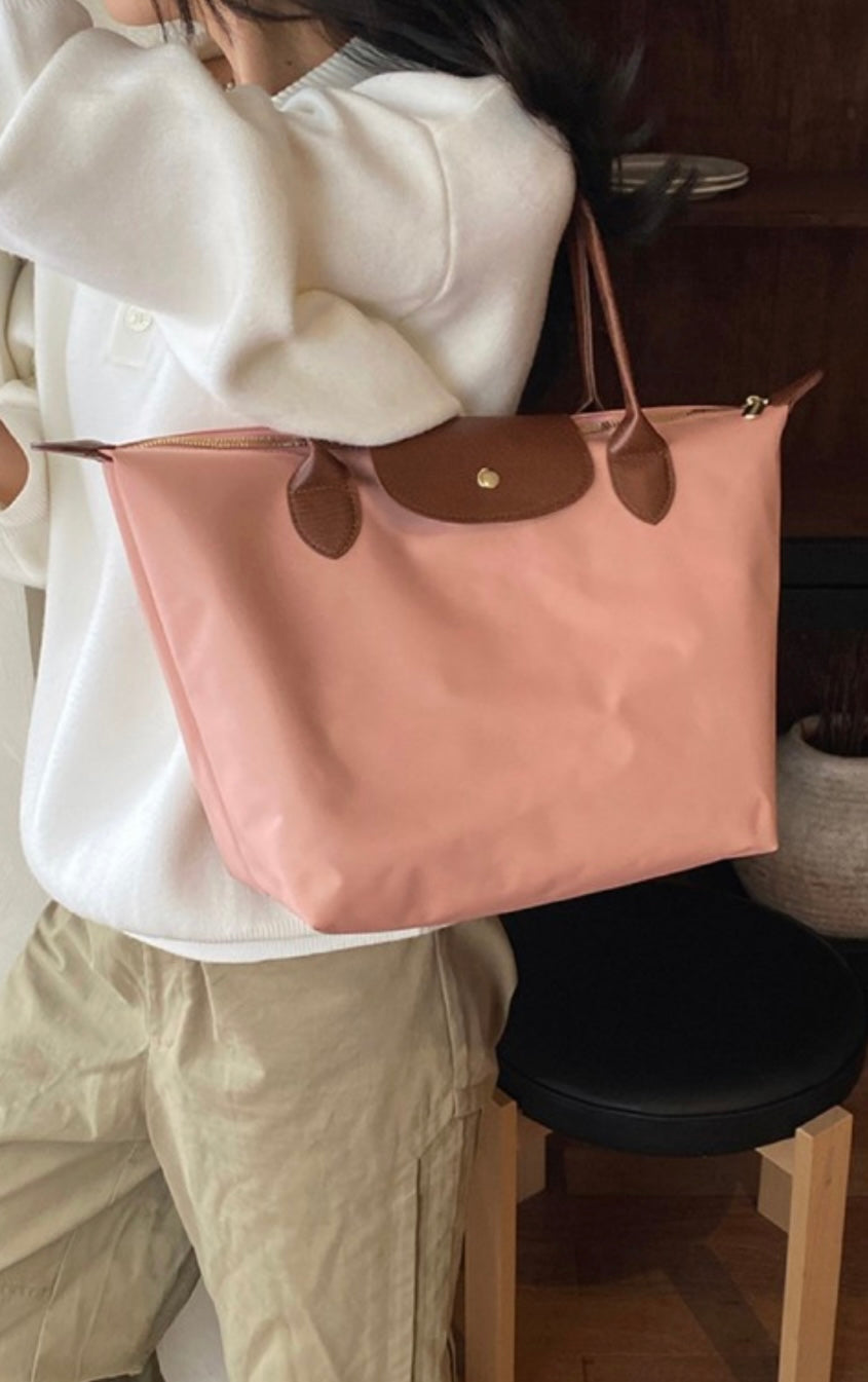 A Nylon Tote